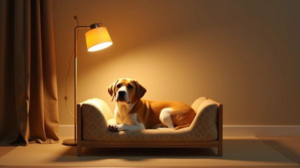 Comment choisir un panier pour chien adapté à son confort
