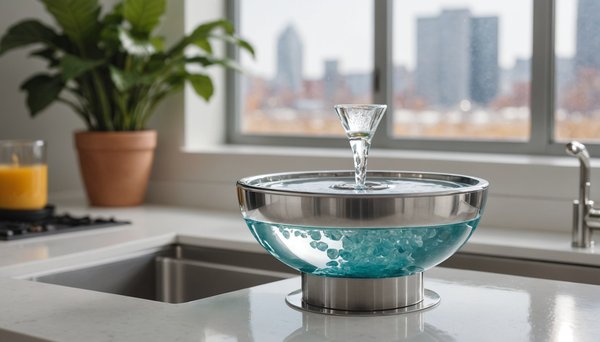 Quel filtre pour fontaine à chat choisir pour une eau pure ?